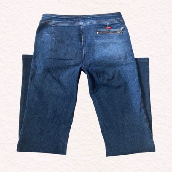 Y2K miss sixty low rise jeans - Picture 3 of 4